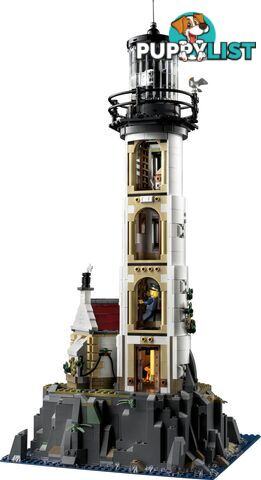 LEGO 21335 Motorised Lighthouse - LEGO Ideas - 5702017189925