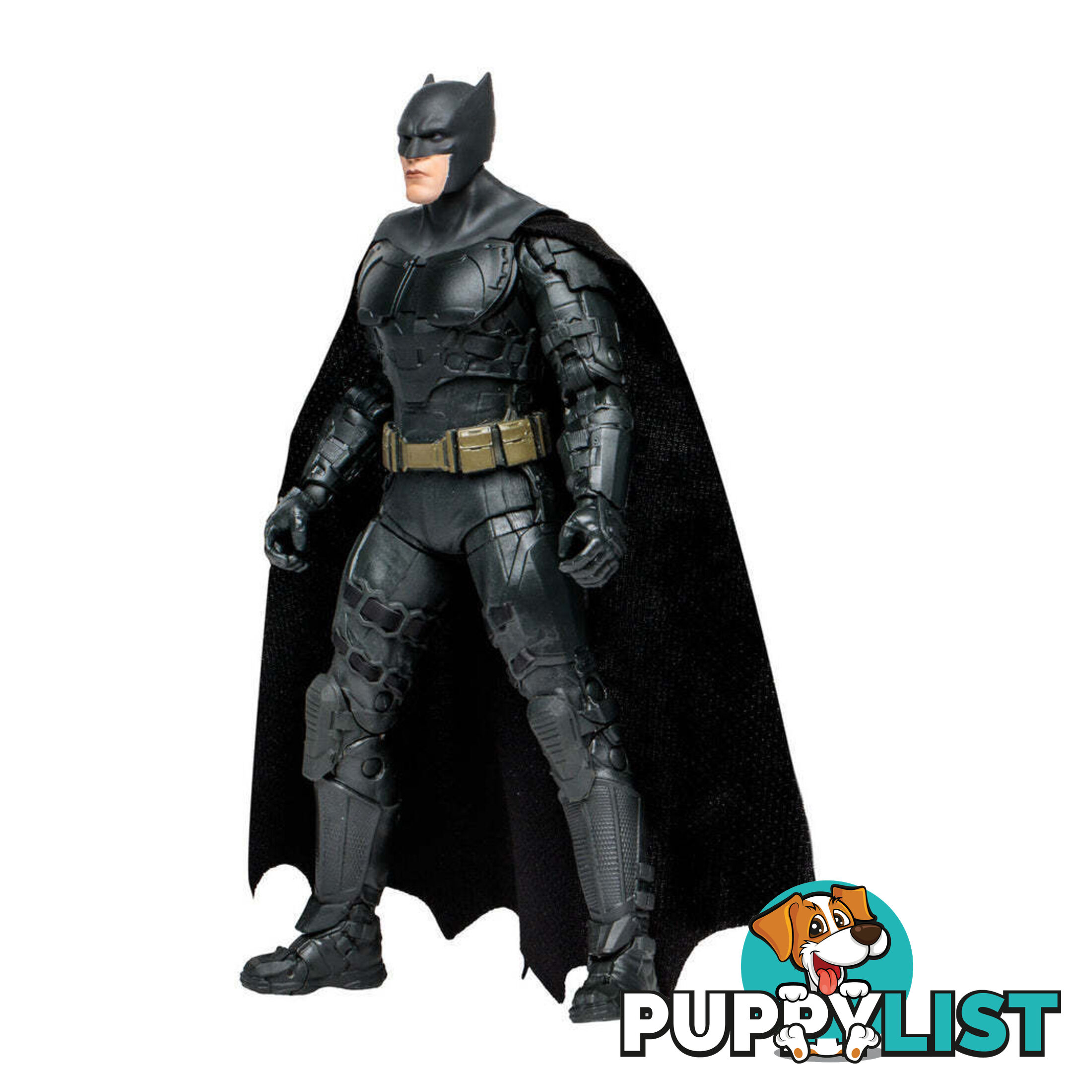 DC - The Flash Movie 7 Inch Ben Affleck Figure - Batman - Hs15518 - 787926155181