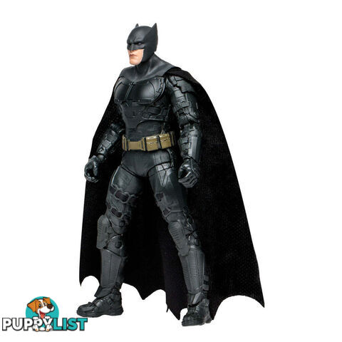 DC - The Flash Movie 7 Inch Ben Affleck Figure - Batman - Hs15518 - 787926155181