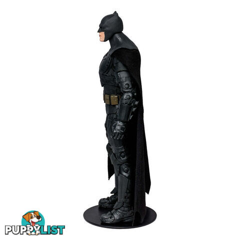 DC - The Flash Movie 7 Inch Ben Affleck Figure - Batman - Hs15518 - 787926155181