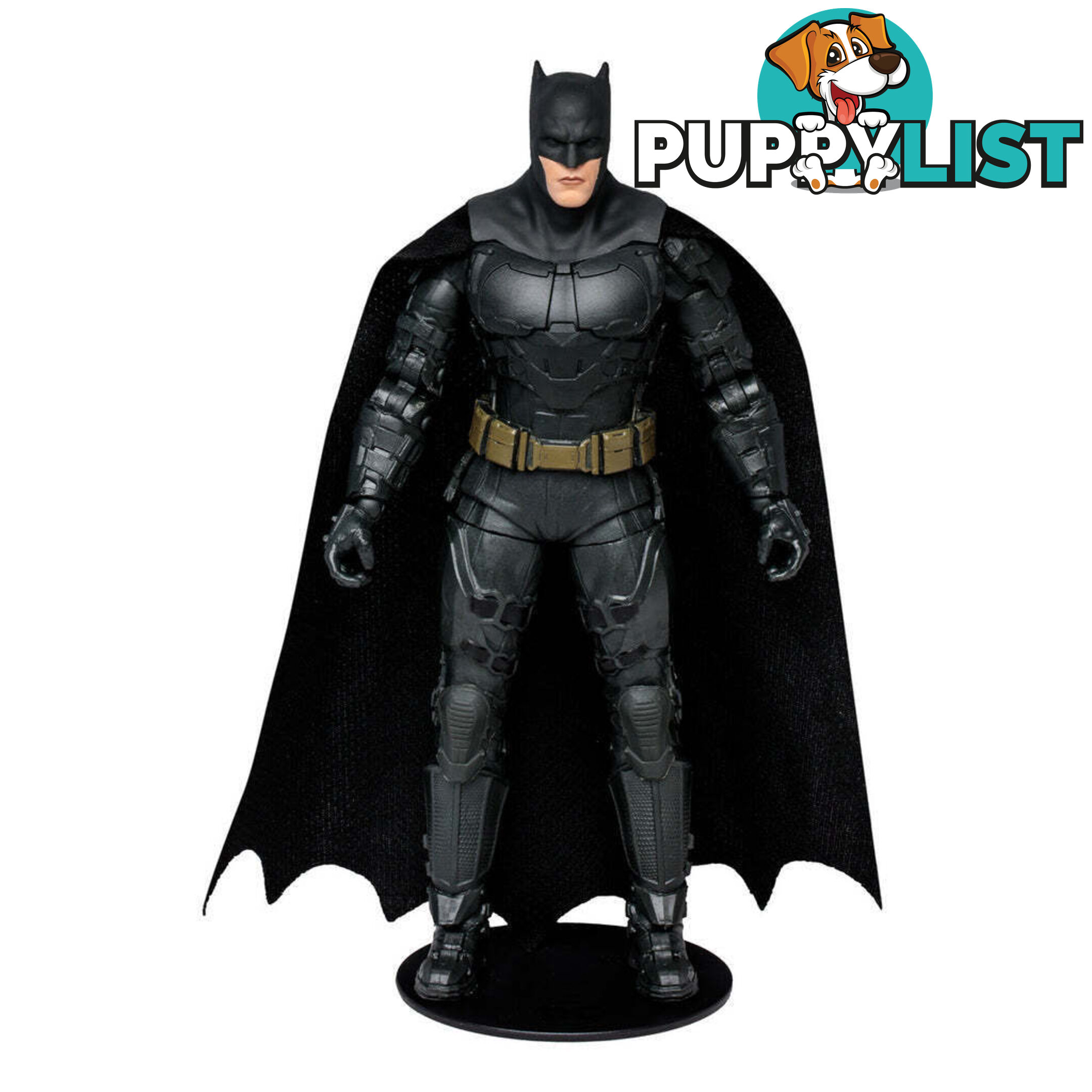 DC - The Flash Movie 7 Inch Ben Affleck Figure - Batman - Hs15518 - 787926155181