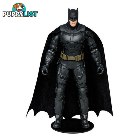 DC - The Flash Movie 7 Inch Ben Affleck Figure - Batman - Hs15518 - 787926155181