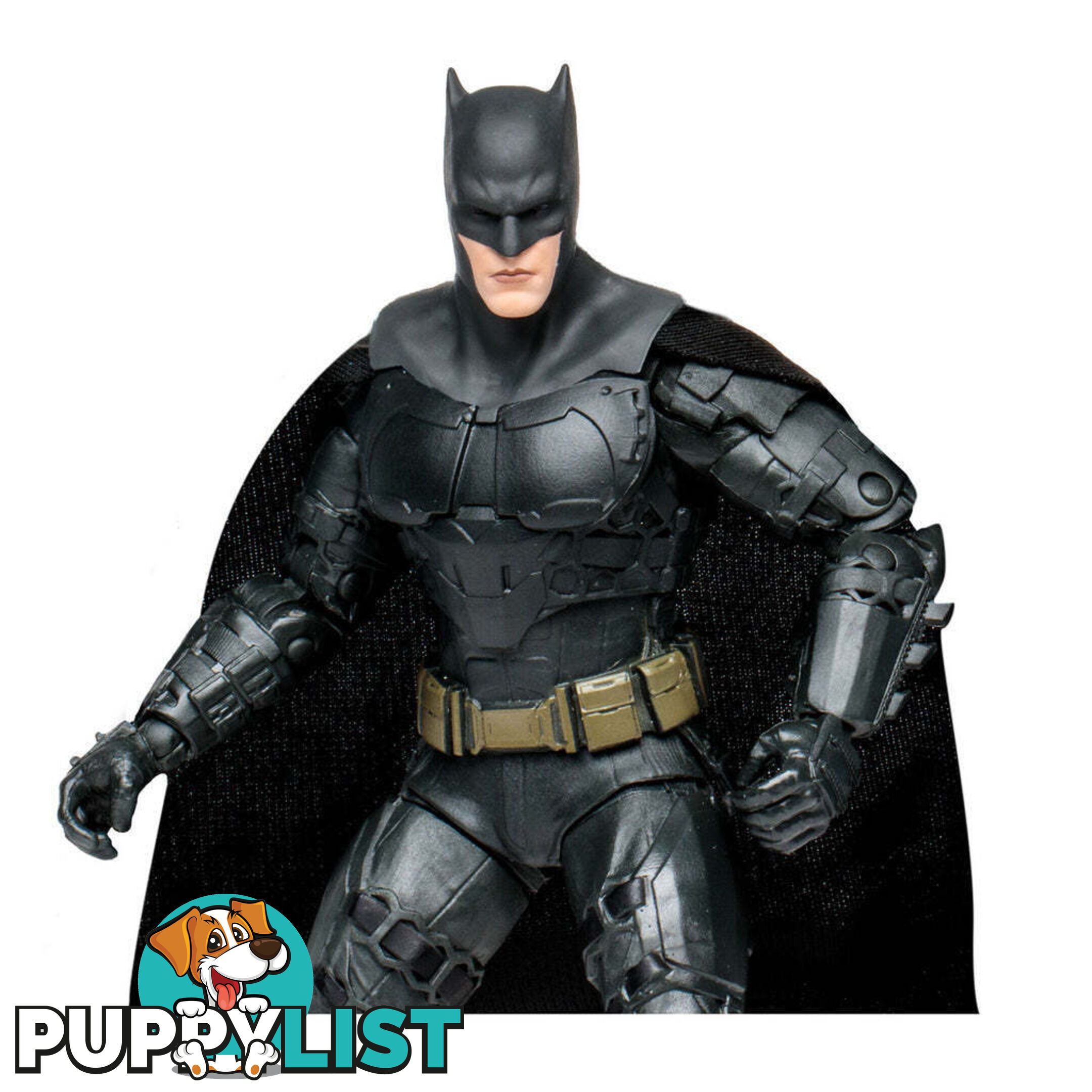 DC - The Flash Movie 7 Inch Ben Affleck Figure - Batman - Hs15518 - 787926155181