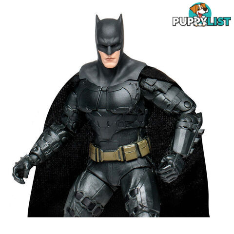 DC - The Flash Movie 7 Inch Ben Affleck Figure - Batman - Hs15518 - 787926155181