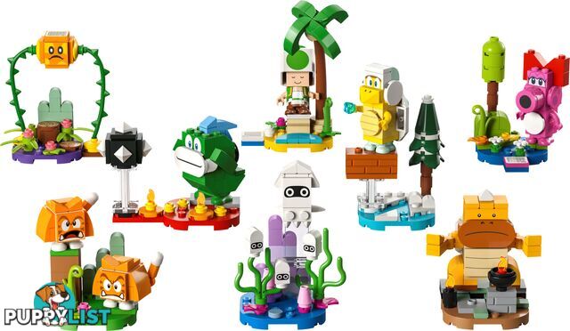 LEGO 71413 Character Packs Series 6 - Super Mario - 5702017415680