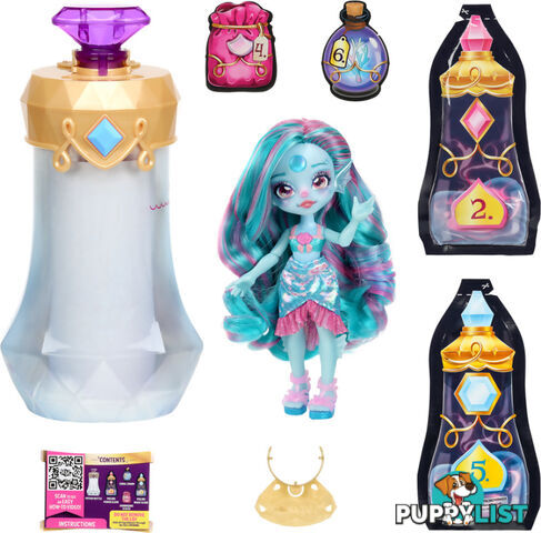 Magic Mixies - Pixlings Marena The Mermaid Pixling - Mj14872 - 630996148723