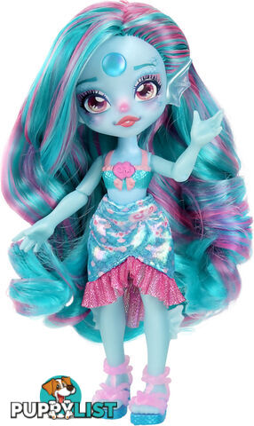 Magic Mixies - Pixlings Marena The Mermaid Pixling - Mj14872 - 630996148723