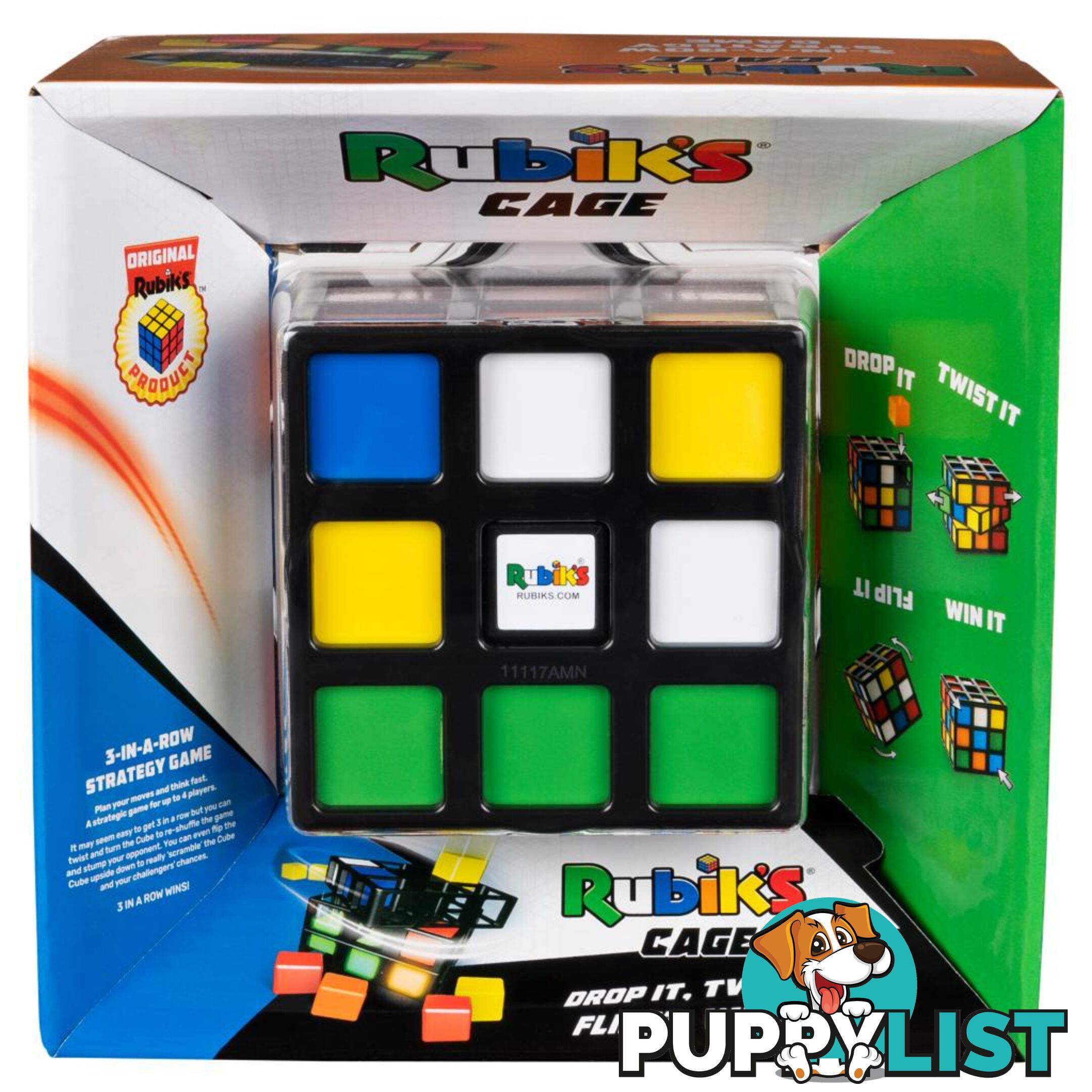 Rubiks Cage - Si6062395 - 9352214010131