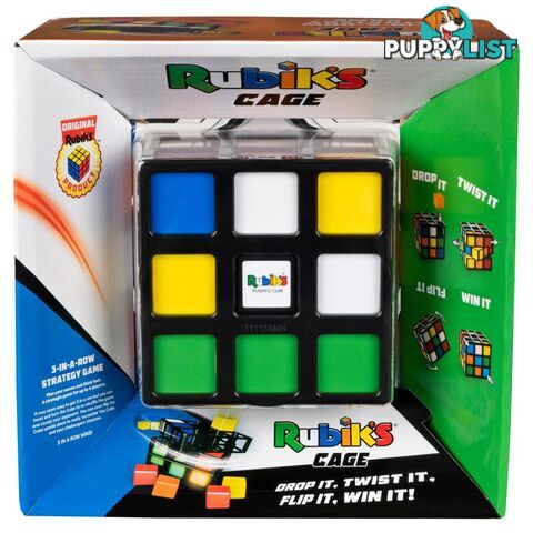 Rubiks Cage - Si6062395 - 9352214010131