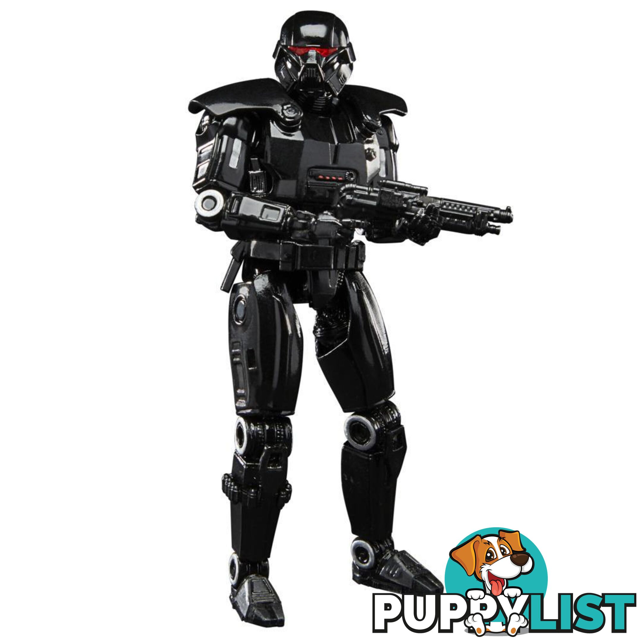 Star Wars Vintage Dark Trooper - Hbf58955loo - 5010994162825