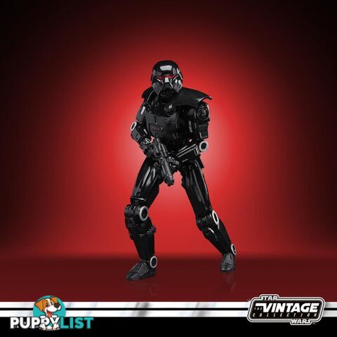 Star Wars Vintage Dark Trooper - Hbf58955loo - 5010994162825