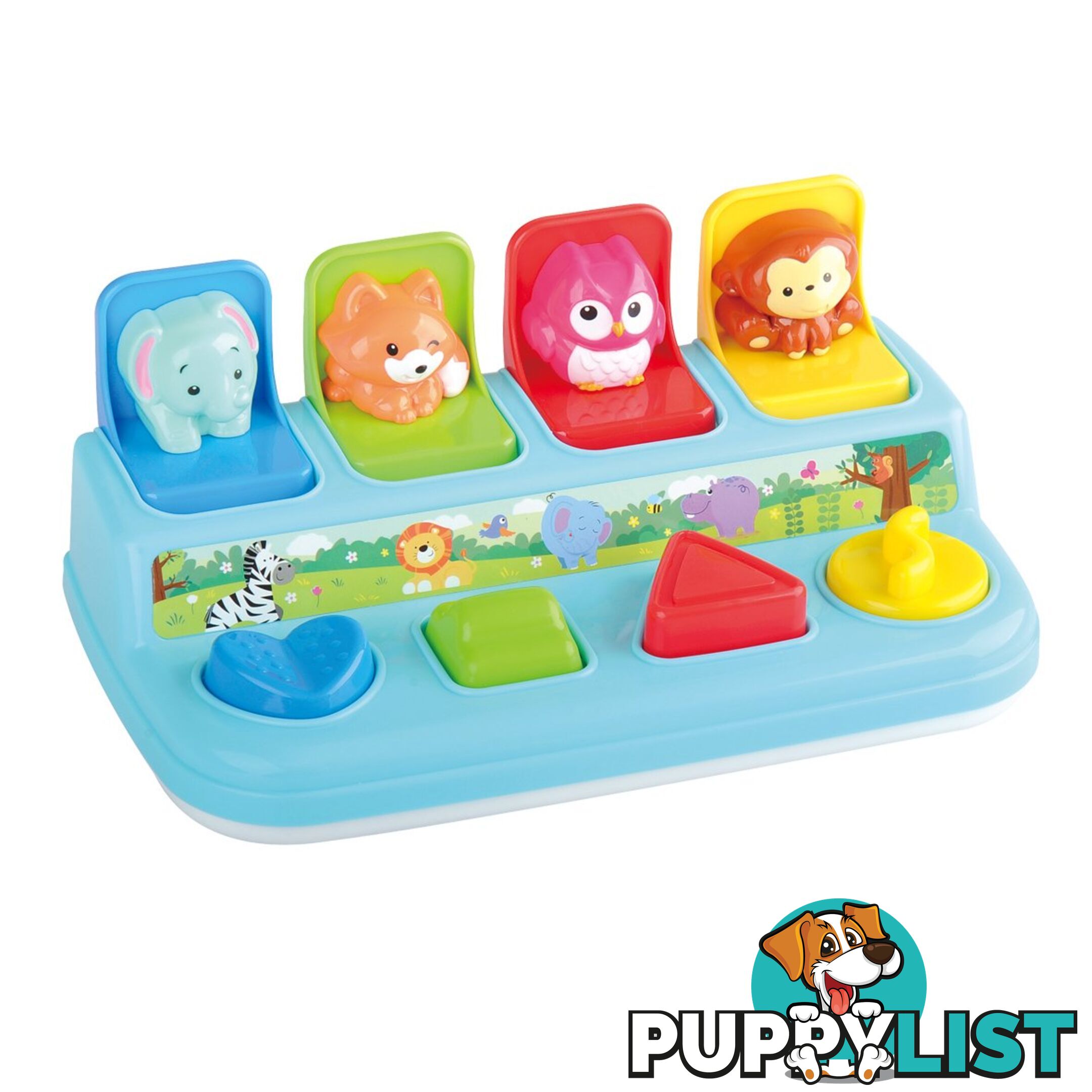 Pop And Surprise Activities Playgo Toys Ent. Ltd Art64829 - 4892401024619