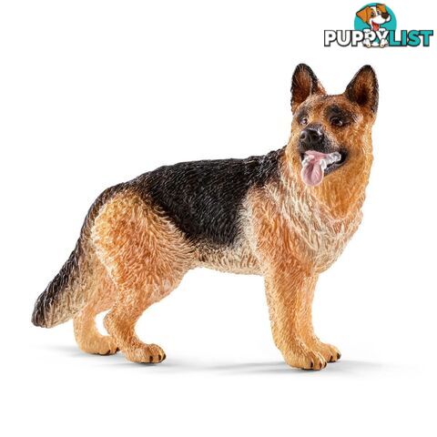 Schleich - German Shepherd Sc16831 - 4005086168312