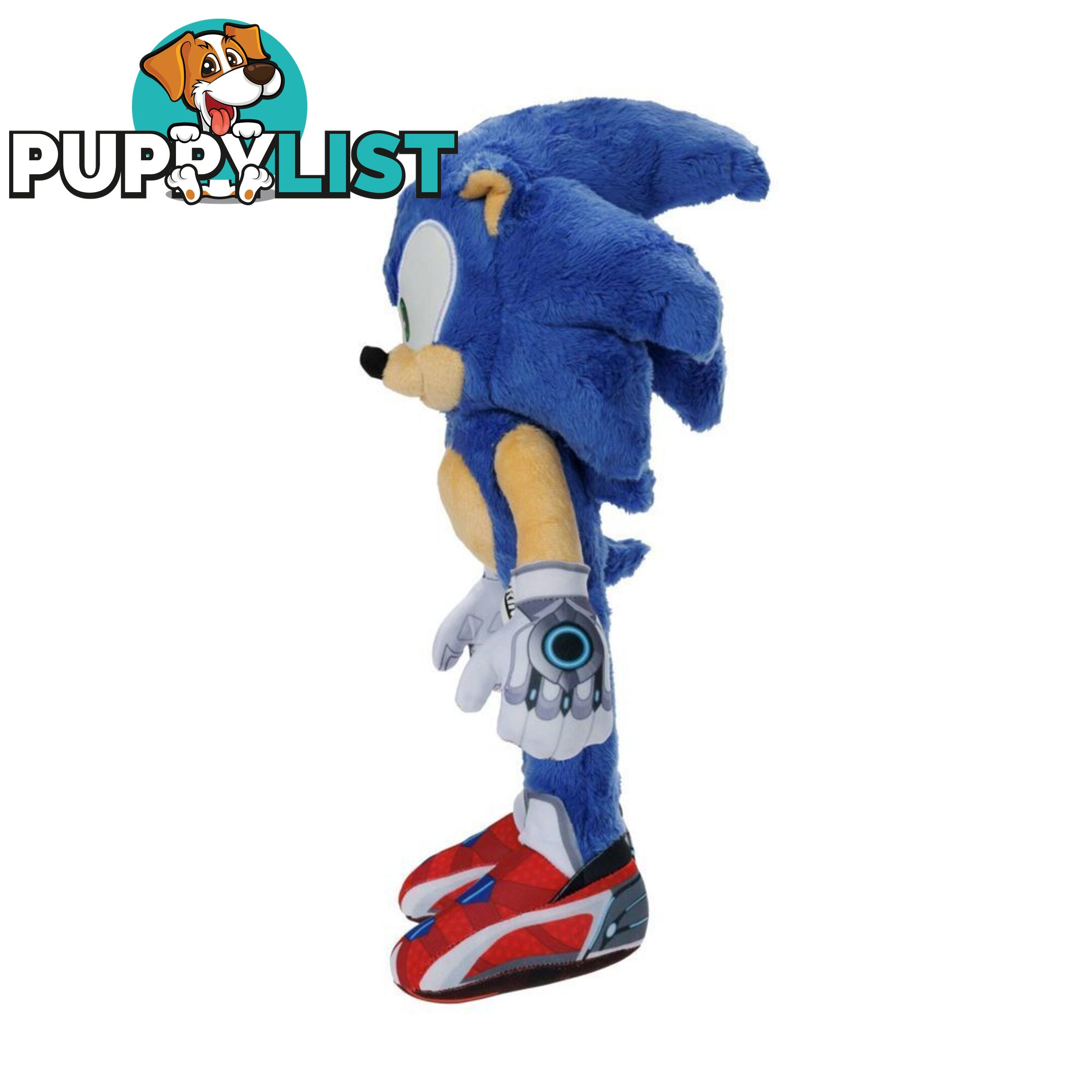 Sonic The Hedgehog - Prime 13'' Plush - Hs419174 - 192995419179