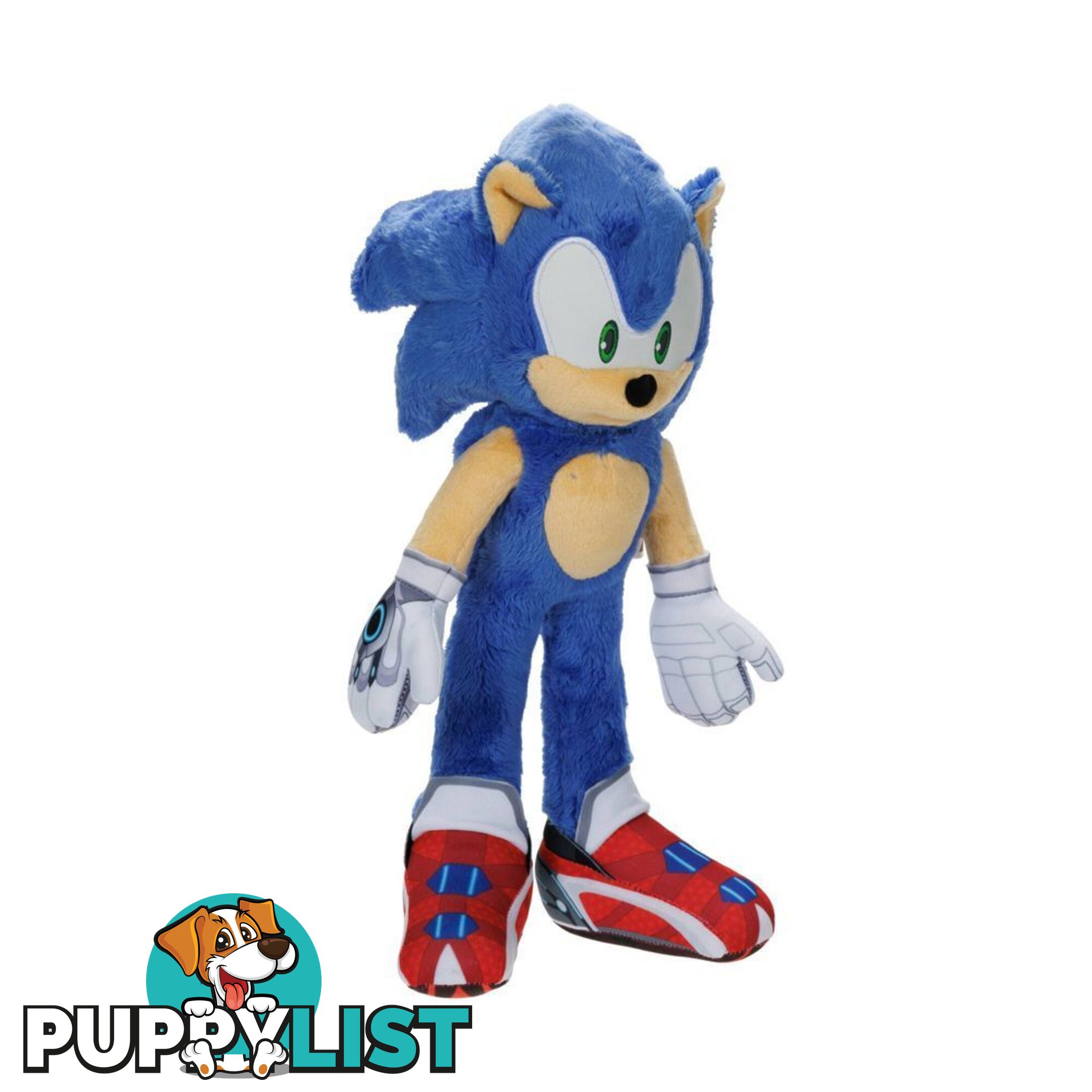 Sonic The Hedgehog - Prime 13'' Plush - Hs419174 - 192995419179