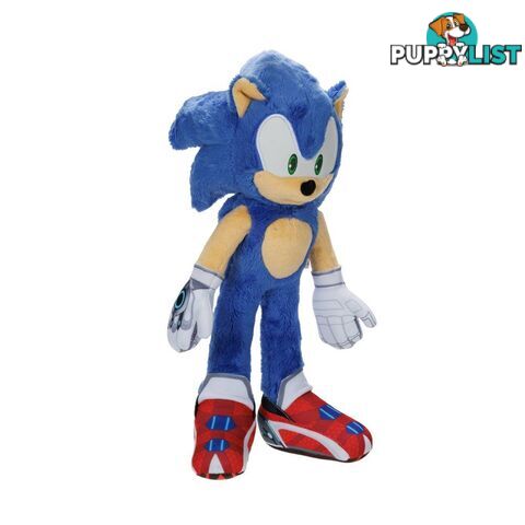 Sonic The Hedgehog - Prime 13'' Plush - Hs419174 - 192995419179