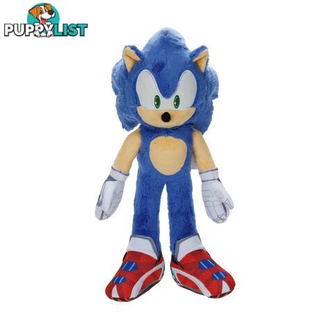 Sonic The Hedgehog - Prime 13'' Plush - Hs419174 - 192995419179