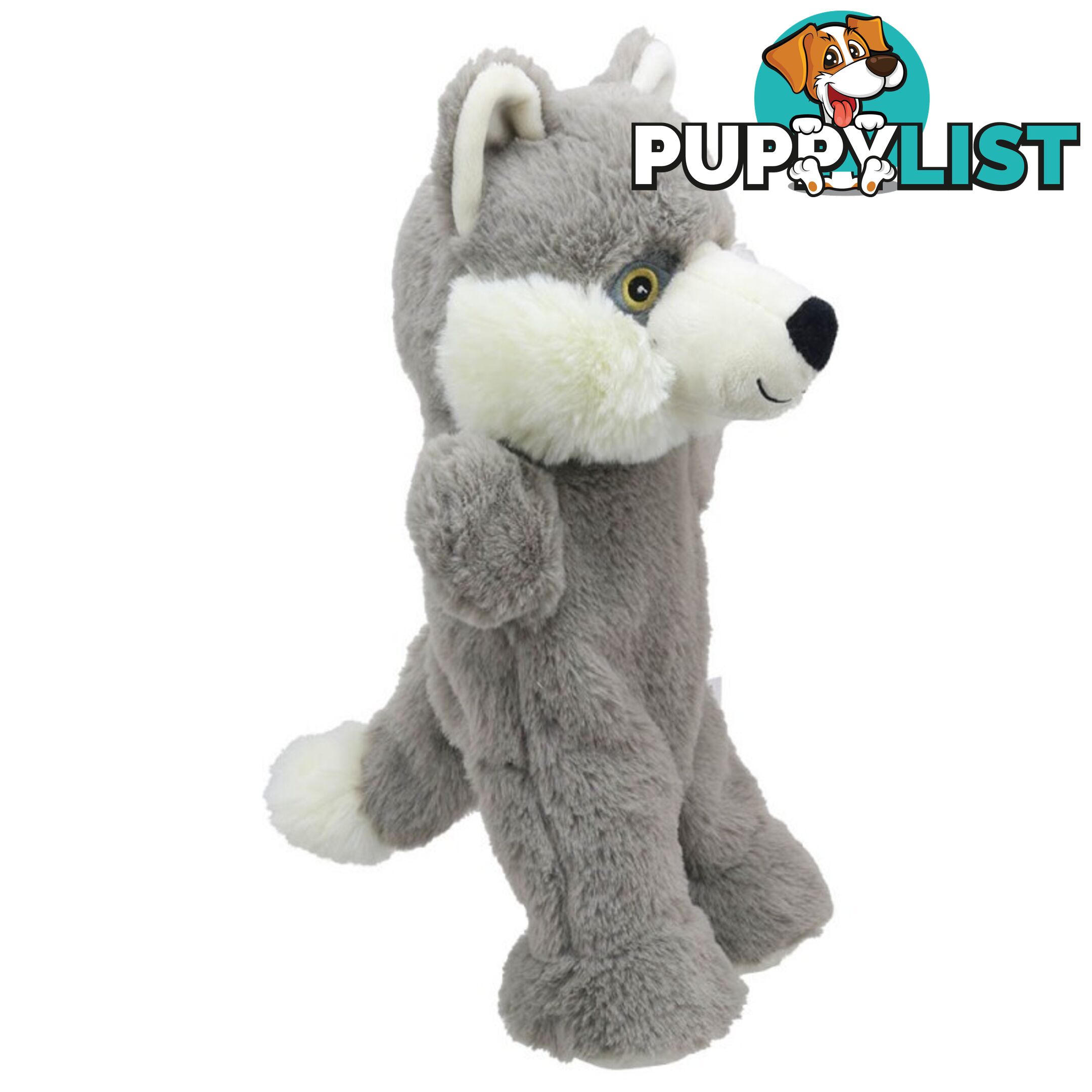 The Puppet Company Wolf Eco Hand - Llpc6215 - 5060711737096