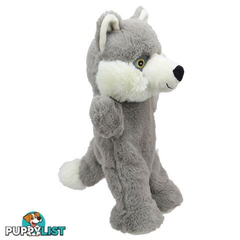 The Puppet Company Wolf Eco Hand - Llpc6215 - 5060711737096