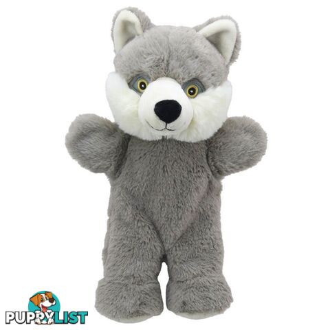 The Puppet Company Wolf Eco Hand - Llpc6215 - 5060711737096