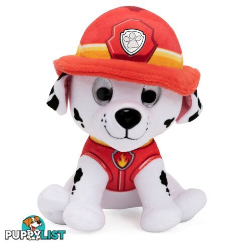 Gund - Paw Patrol Marshall Plush 9 Inch - 23cm - Si6058445 - 778988483190