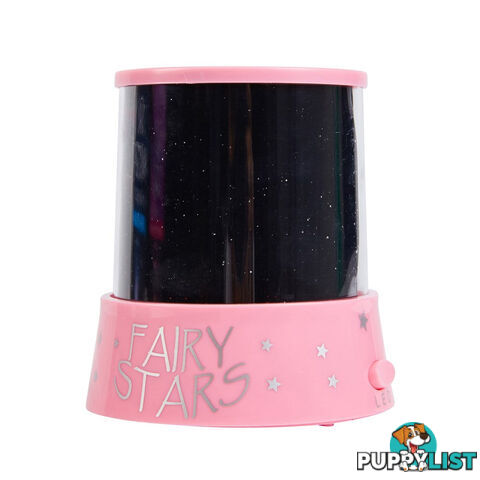 Johnco - Fairy Stars Projector Jpfs601 - 9322318003148