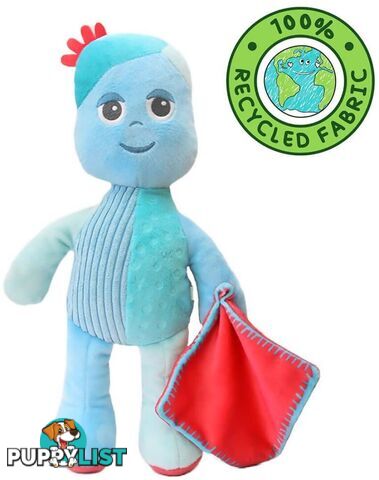 In The Night Garden - Igglepiggle Talking Plush Doll - Jsing2260 - 5013197226004