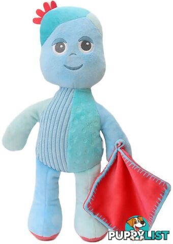 In The Night Garden - Igglepiggle Talking Plush Doll - Jsing2260 - 5013197226004