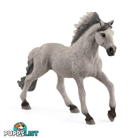 Schleich - Sorraia Mustang Stallion Horse Figurine Sc13915 - 4059433206226