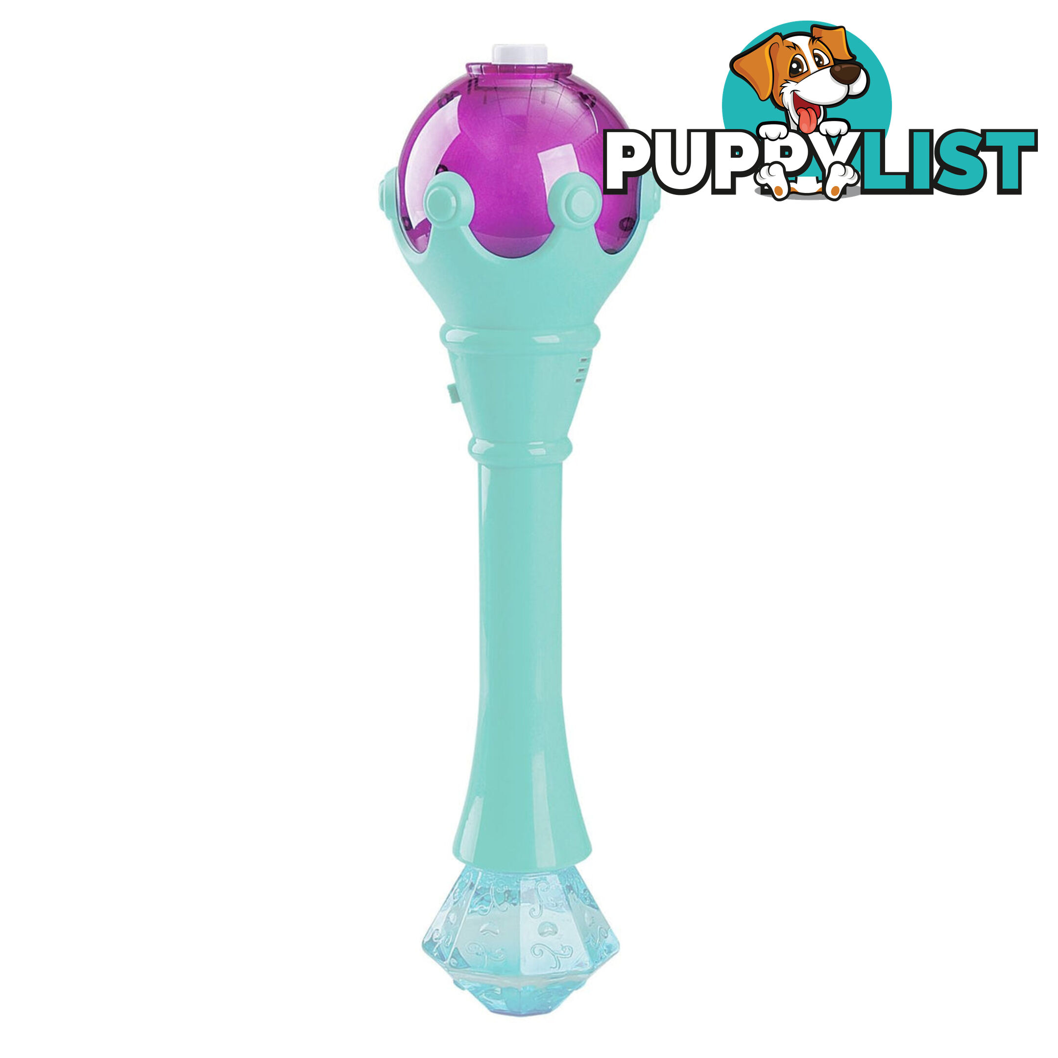 Battery Operated Bubble Wand With Light & Music Playgo Toys Ent. Ltd. Art65513 - 4892401006271