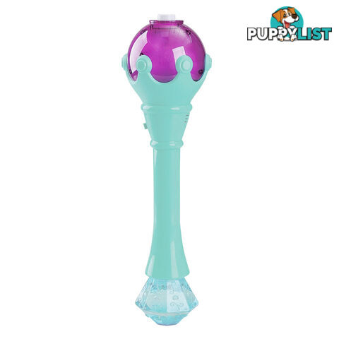 Battery Operated Bubble Wand With Light & Music Playgo Toys Ent. Ltd. Art65513 - 4892401006271