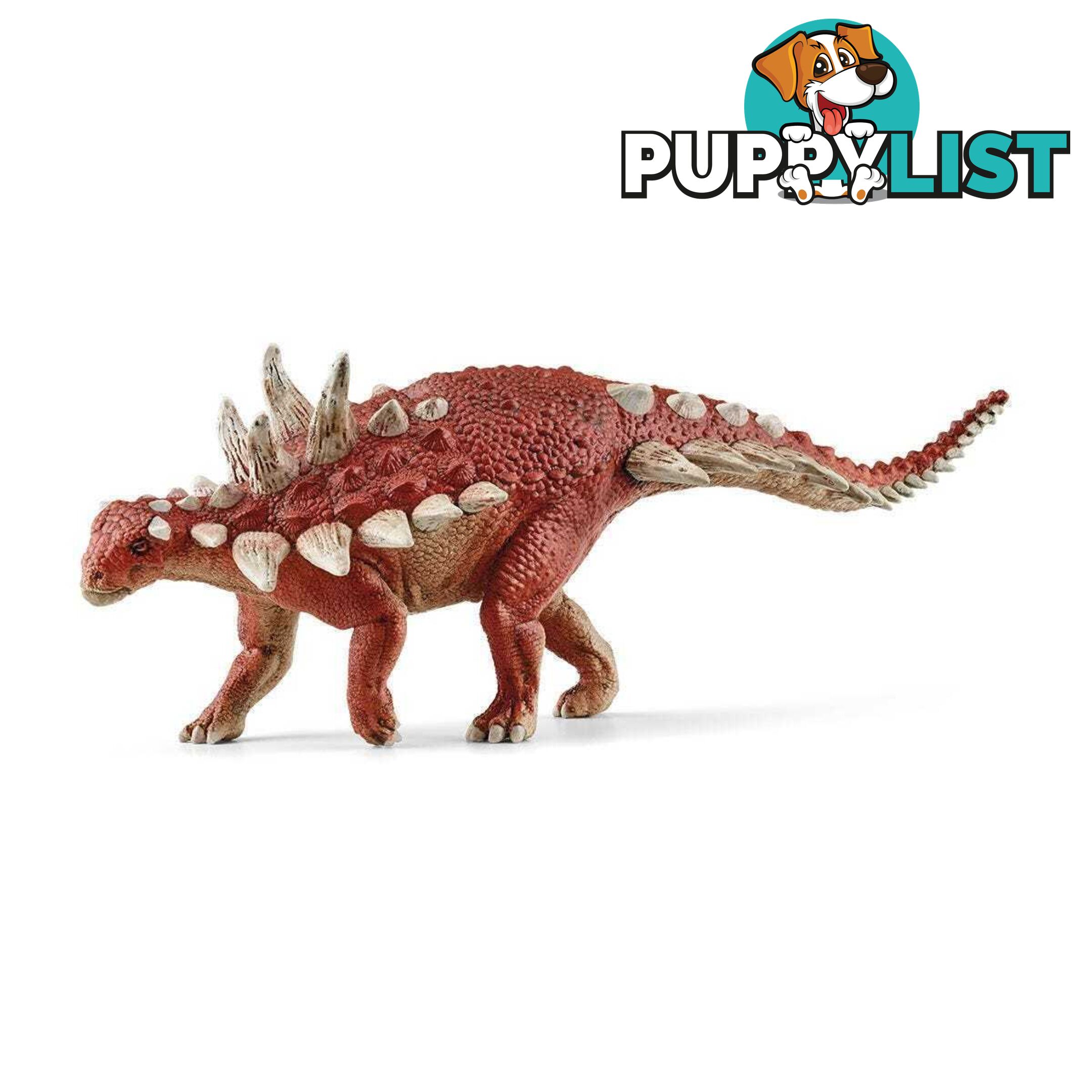 Schleich - Gastonia - Dinosaurs - Mdsc15036 - 4059433637808