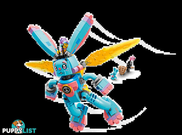 LEGO 71453 Izzie and Bunchu the Bunny - DreamZzz - 5702017419237