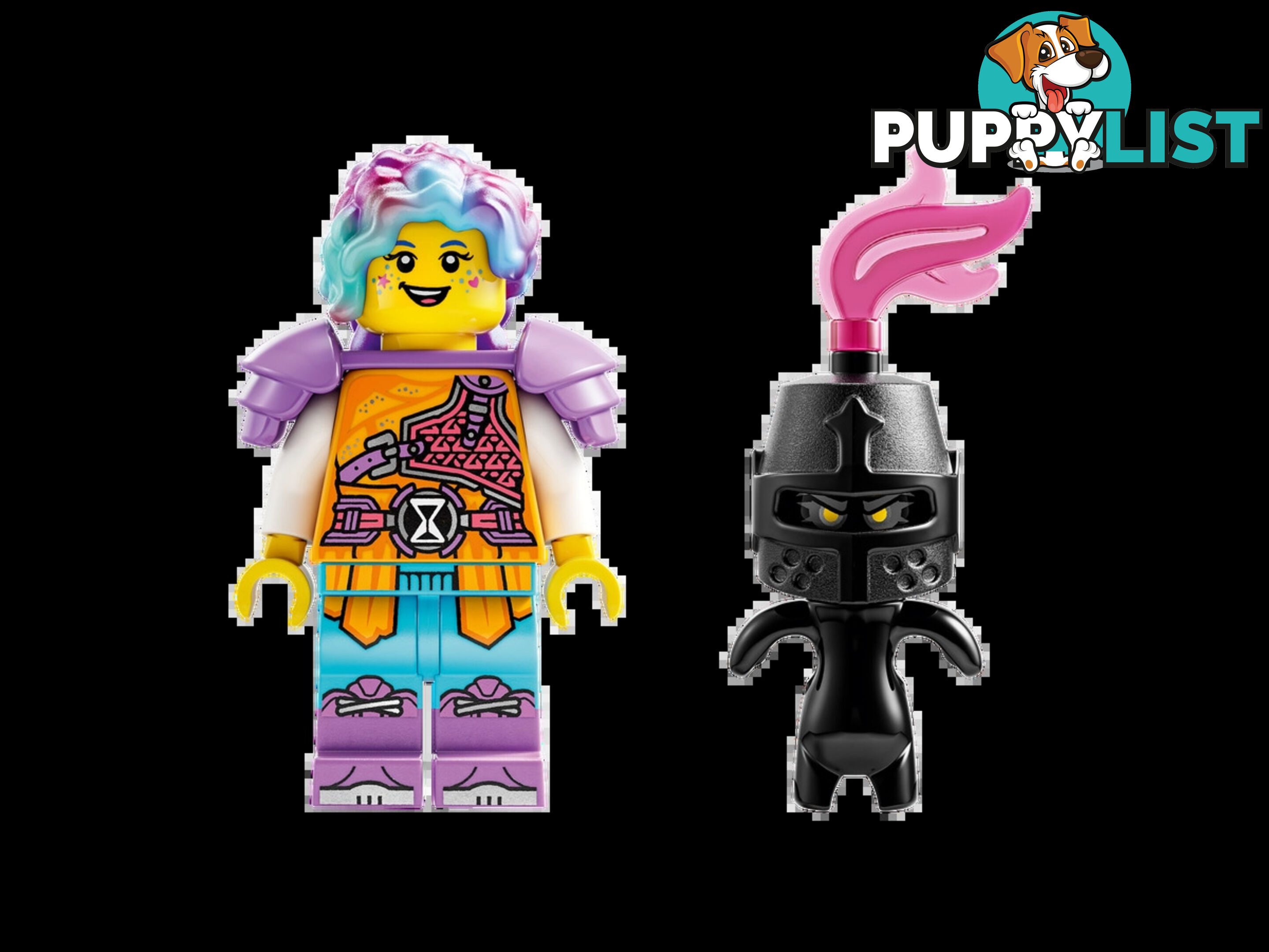 LEGO 71453 Izzie and Bunchu the Bunny - DreamZzz - 5702017419237