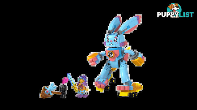 LEGO 71453 Izzie and Bunchu the Bunny - DreamZzz - 5702017419237