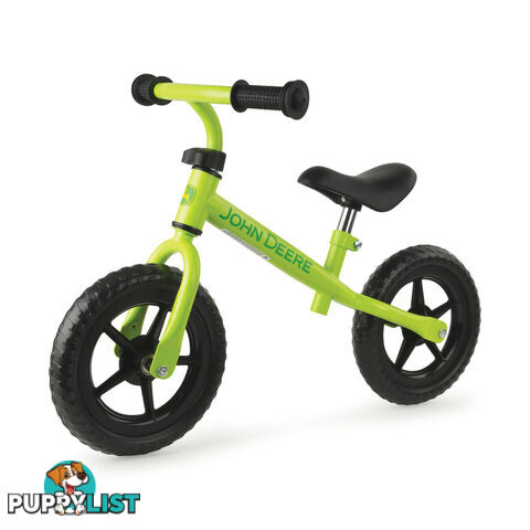 John Deere - 10'' Toddler Balance Bike (25cm) - Lc46145 - 036881461456