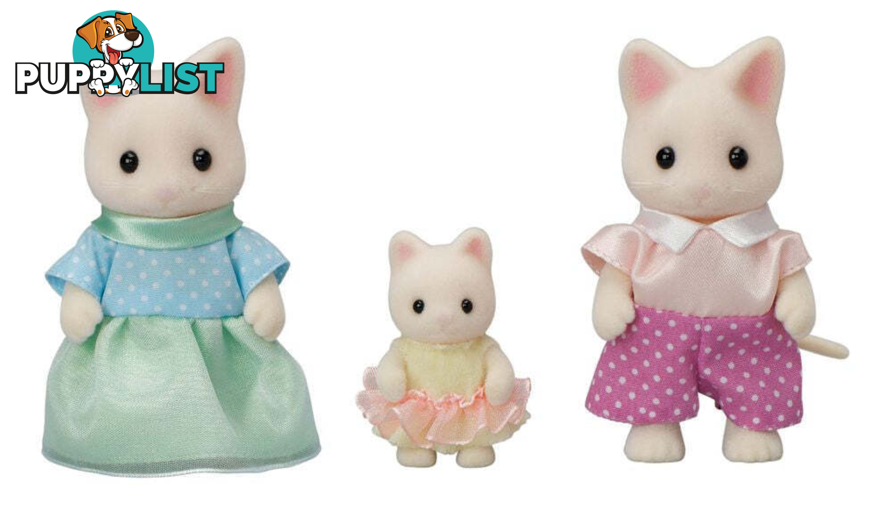 Sylvanian Families - Courtyard Home Gift Set - Mdsf5609 - 5054131056097