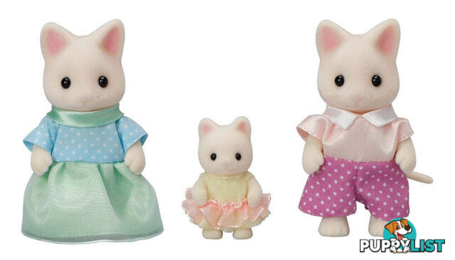 Sylvanian Families - Courtyard Home Gift Set - Mdsf5609 - 5054131056097