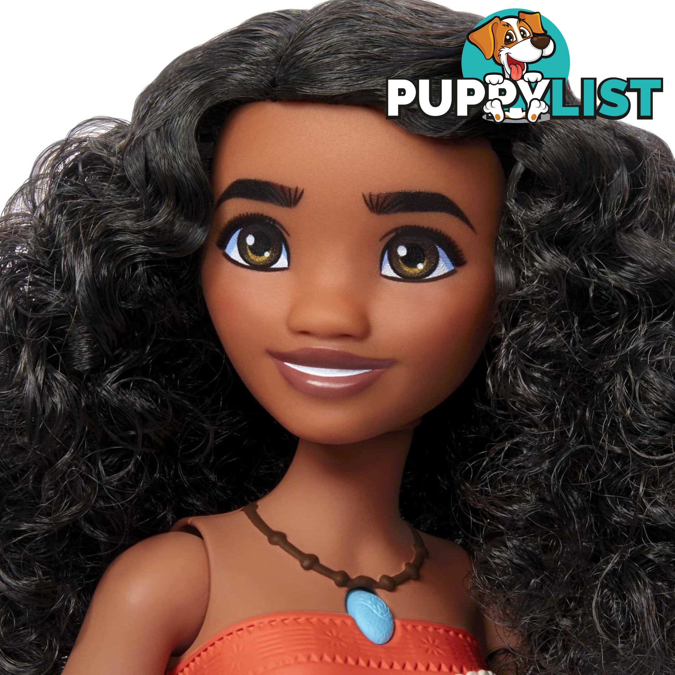 Disney Princess Singing Moana Doll Sings Clip Of How Far Iâ€™ll Go From Disney Movie - Mahlw16 - 194735120390