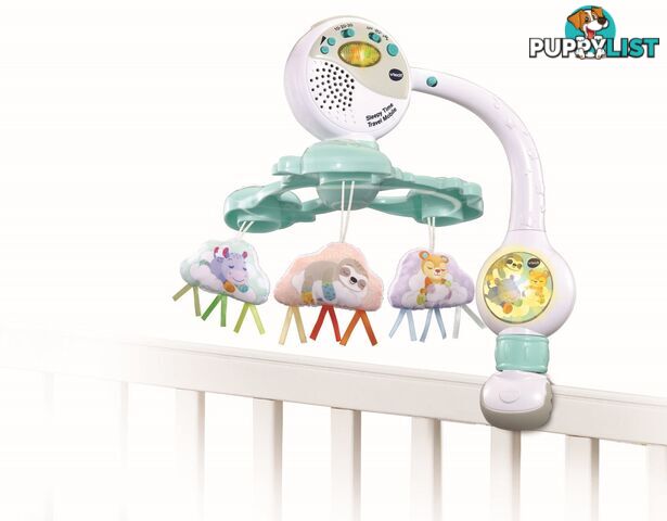 Vtech - Sleepy Time Travel Mobile - Tn80513163004 - 3417765131639