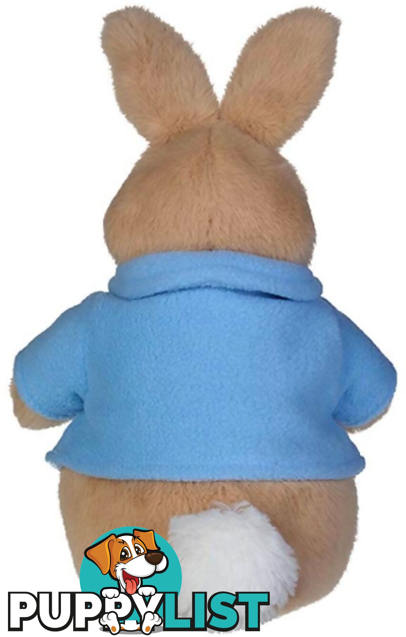 Peter Rabbit - Classic Plush Soft Toy 25cm - Jsbp150650 - 9319057506504