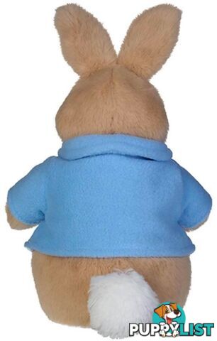 Peter Rabbit - Classic Plush Soft Toy 25cm - Jsbp150650 - 9319057506504