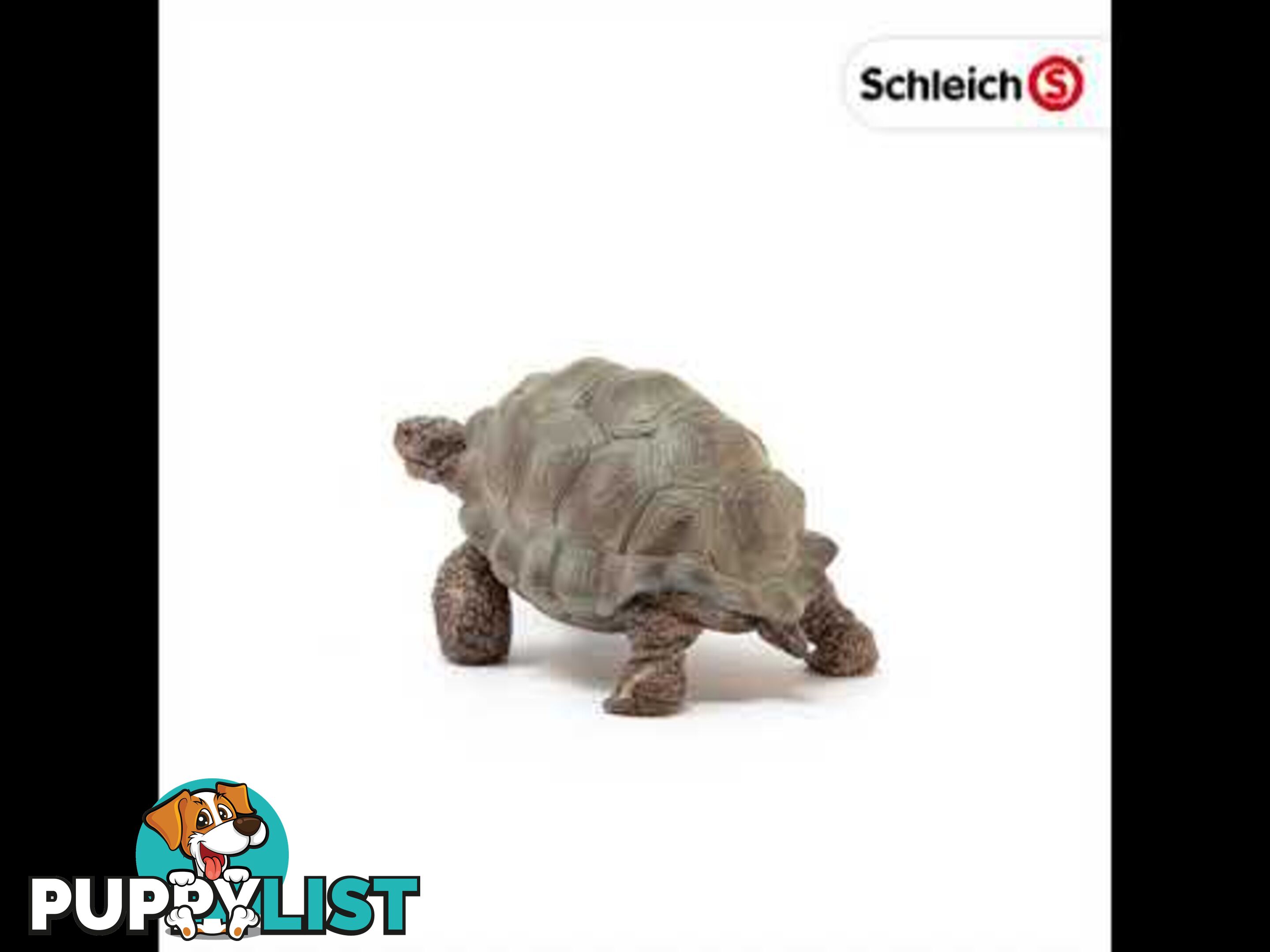 Schleich - Giant Tortoise Sc14824 - 4055744033667