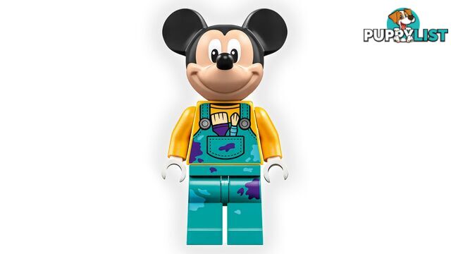 LEGO 43221 100 Years of Disney Animation Icons - Disney - 5702017424897