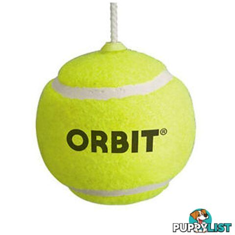 Orbit - Tennis Ball Replacement Including Tether Assembly Mdbo157 - 9312064001574