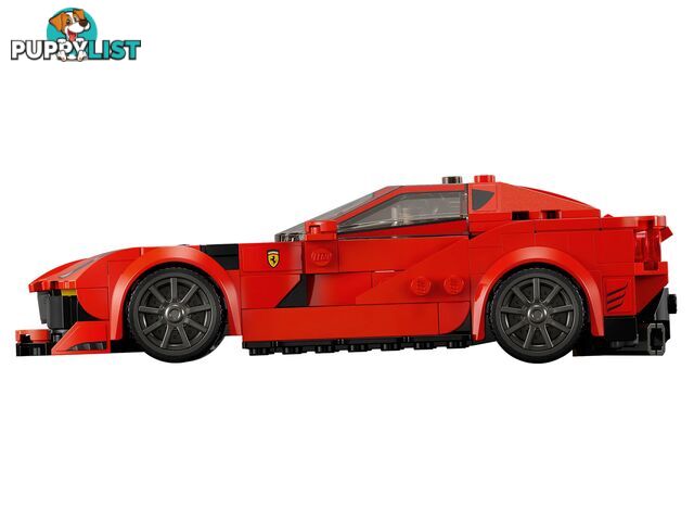 LEGO 76914 Ferrari 812 Competizione - Speed Champions - 5702017424187