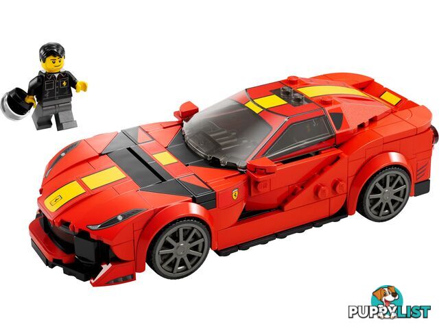 LEGO 76914 Ferrari 812 Competizione - Speed Champions - 5702017424187