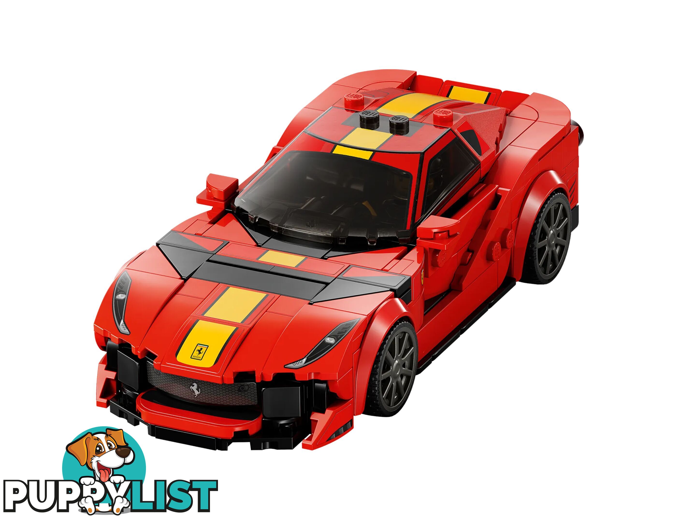 LEGO 76914 Ferrari 812 Competizione - Speed Champions - 5702017424187