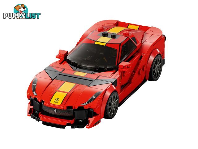 LEGO 76914 Ferrari 812 Competizione - Speed Champions - 5702017424187