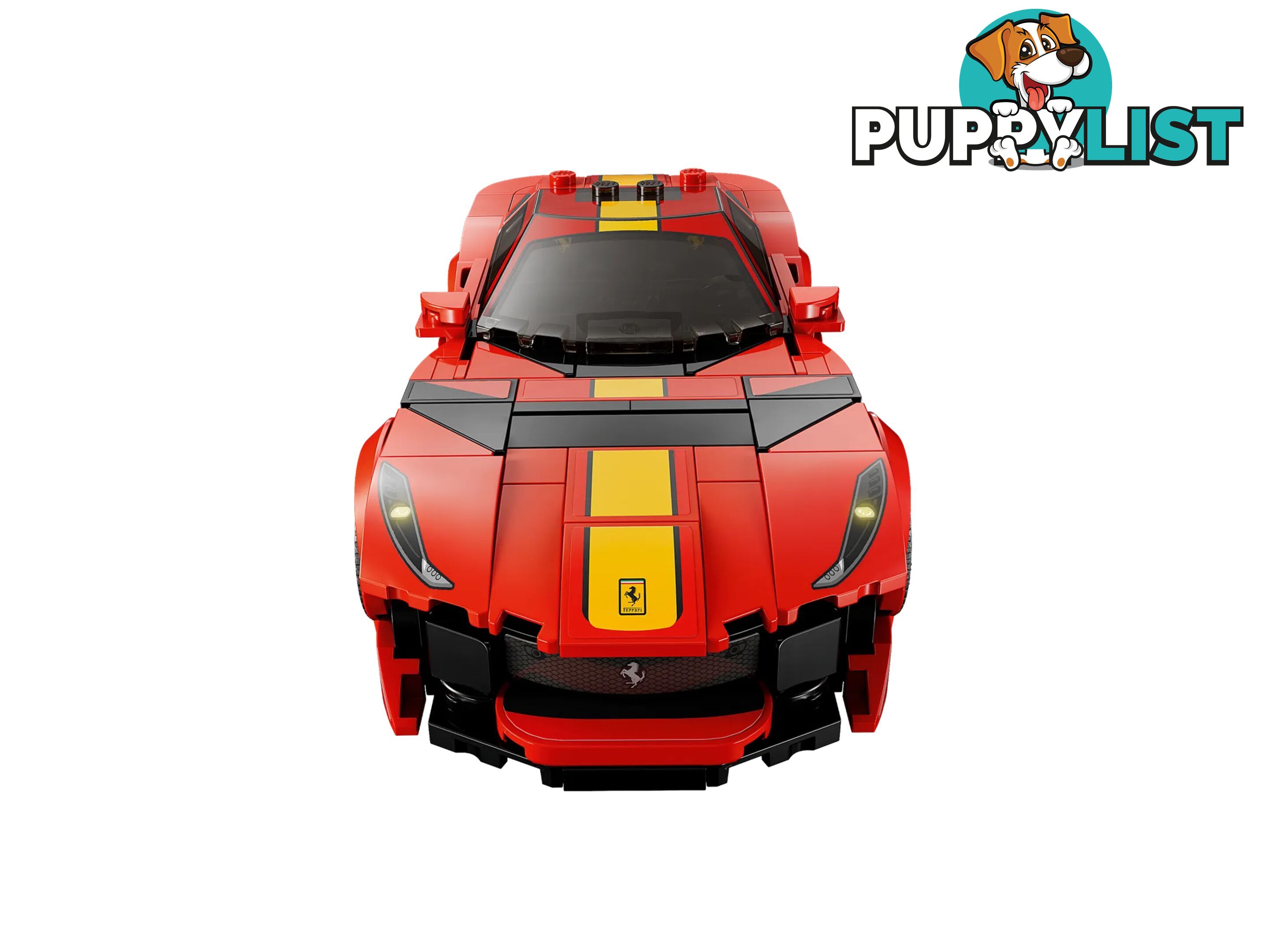 LEGO 76914 Ferrari 812 Competizione - Speed Champions - 5702017424187